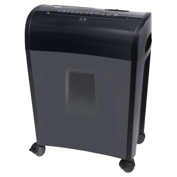 Sencor SSK 482 Iratmegsemmisítő Black