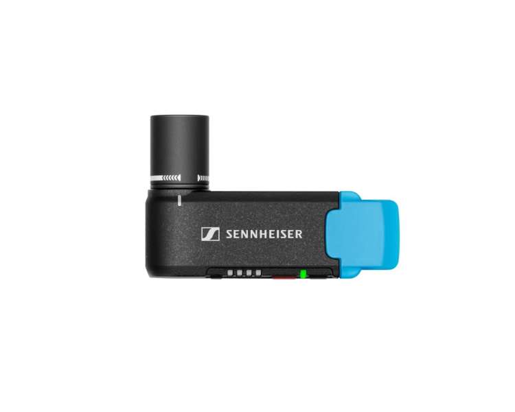 Sennheiser AVX-ME2 SET Wireless Microphone Black