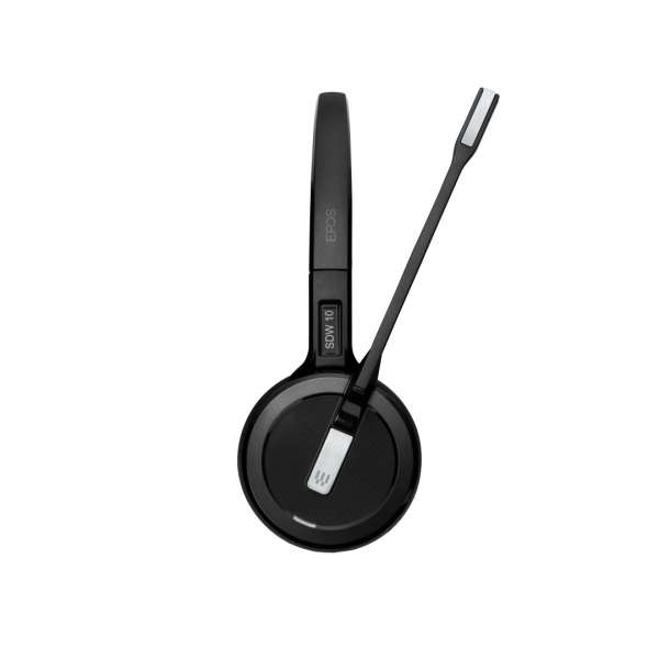 Sennheiser / EPOS Impact 5000 Go MS Mono 3in1 Wireless Headset Black