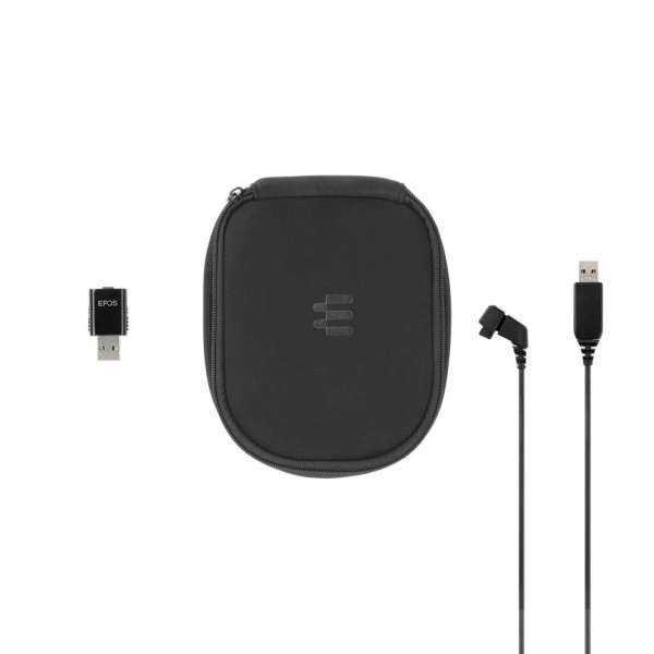 Sennheiser / EPOS IMPACT SDW 5031 Headset Black