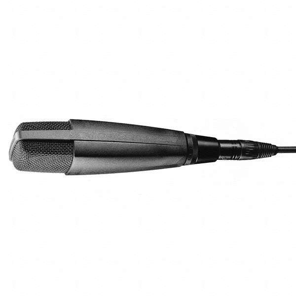 Sennheiser MD 421-II microphone Black
