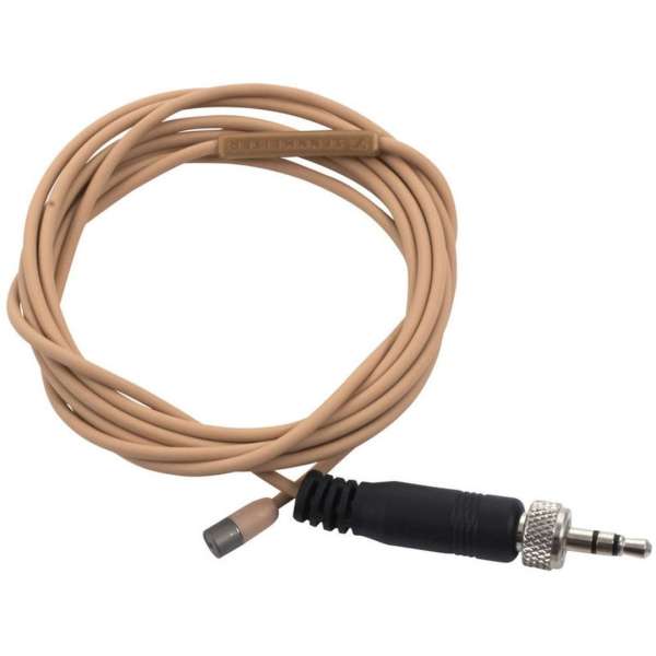 Sennheiser MKE 2 Microphone Beige EW