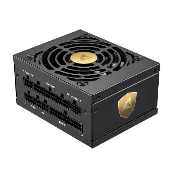 Sharkoon 1000W 80+ Platinum Rebel P20 SFX