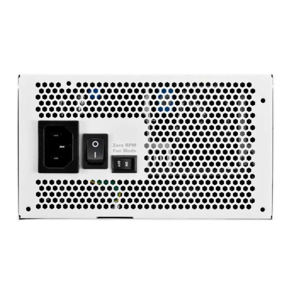 Sharkoon 1000W 80+ Platinum Rebel P20 White