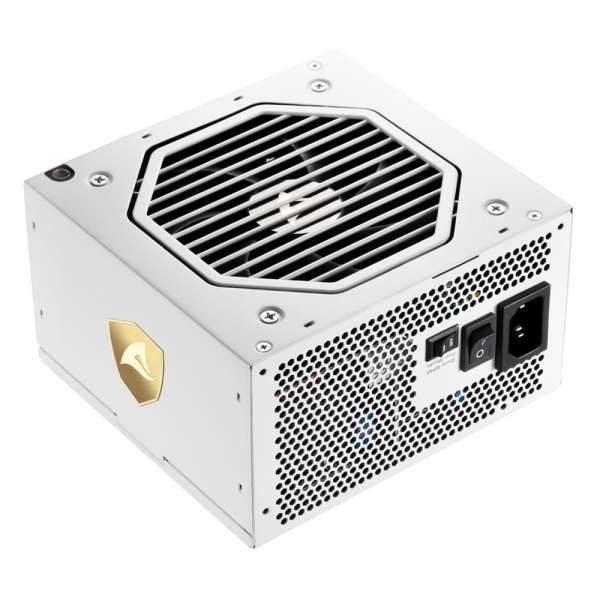 Sharkoon 1200W 80+ Platinum Rebel P20 White