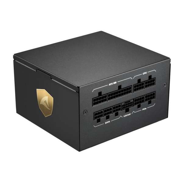 Sharkoon 850W 80+ Gold Rebel P20