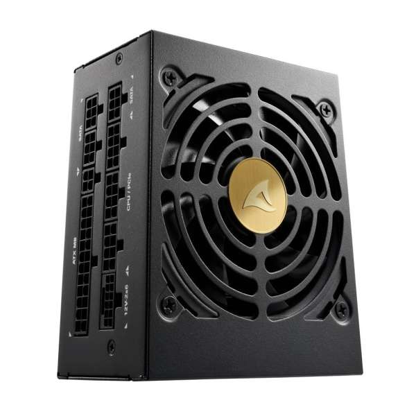 Sharkoon 850W 80+ Platinum Rebel P20 SFX