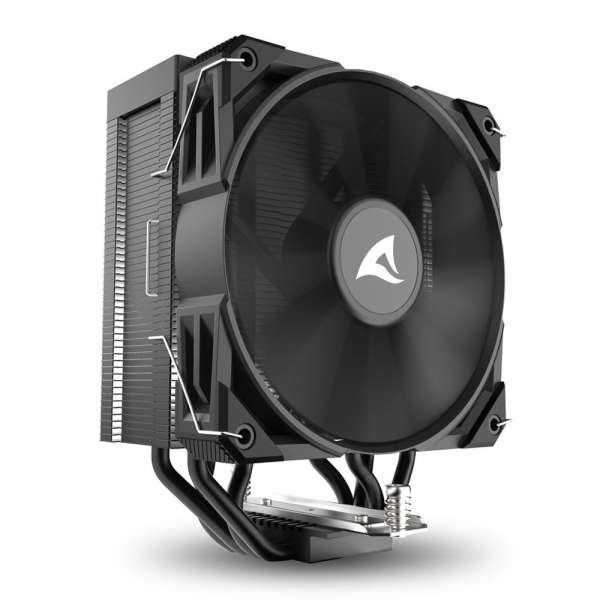 Sharkoon A40 Air Cooling Black