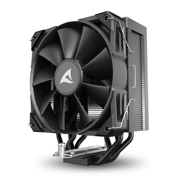 Sharkoon A40 Air Cooling Black