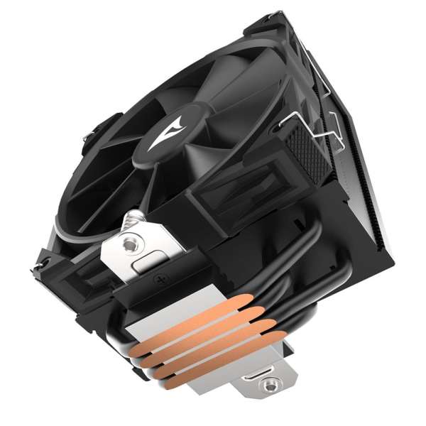 Sharkoon A40 Air Cooling Black