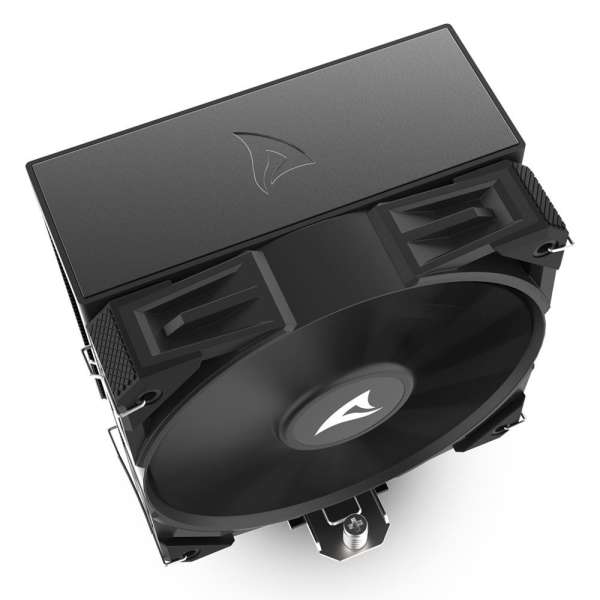 Sharkoon A40 Air Cooling Black