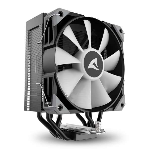 Sharkoon A40 RGB Air Cooling Black