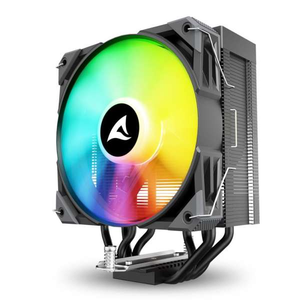 Sharkoon A40 RGB Air Cooling Black
