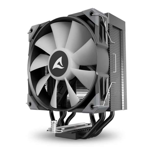 Sharkoon A40 RGB Air Cooling Black