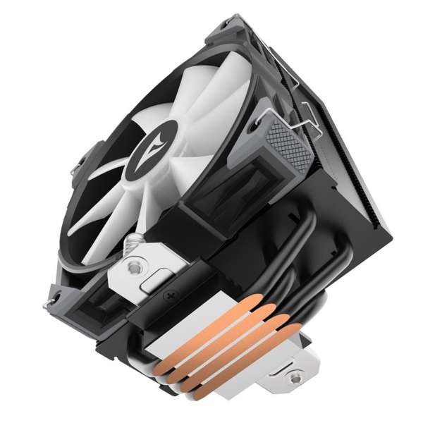 Sharkoon A40 RGB Air Cooling Black