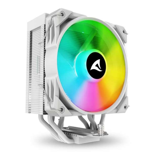 Sharkoon A40 RGB Air Cooling White