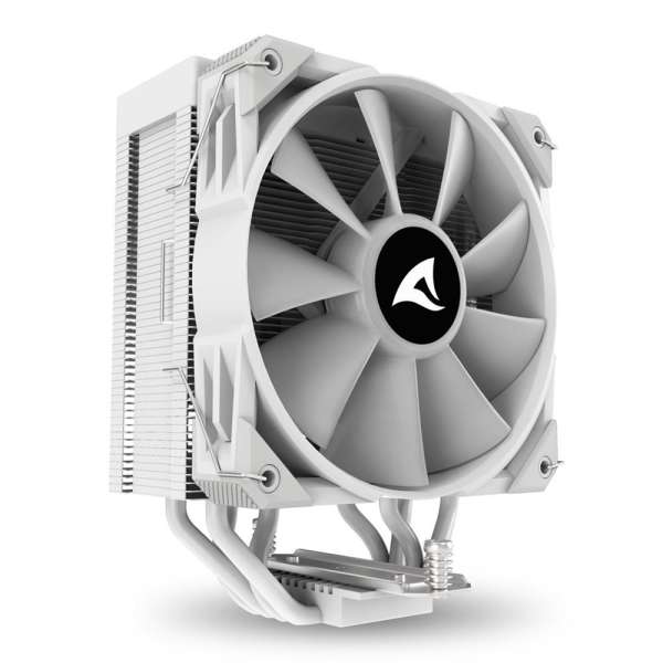 Sharkoon A40 RGB Air Cooling White