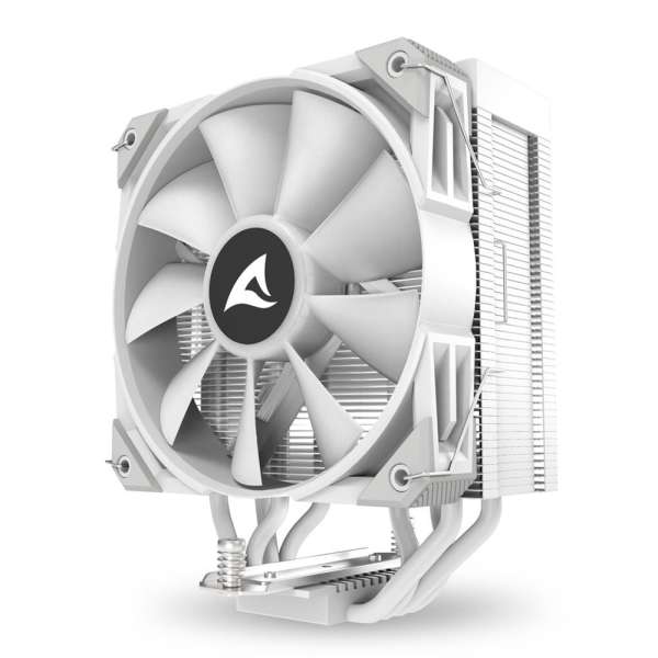 Sharkoon A40 RGB Air Cooling White