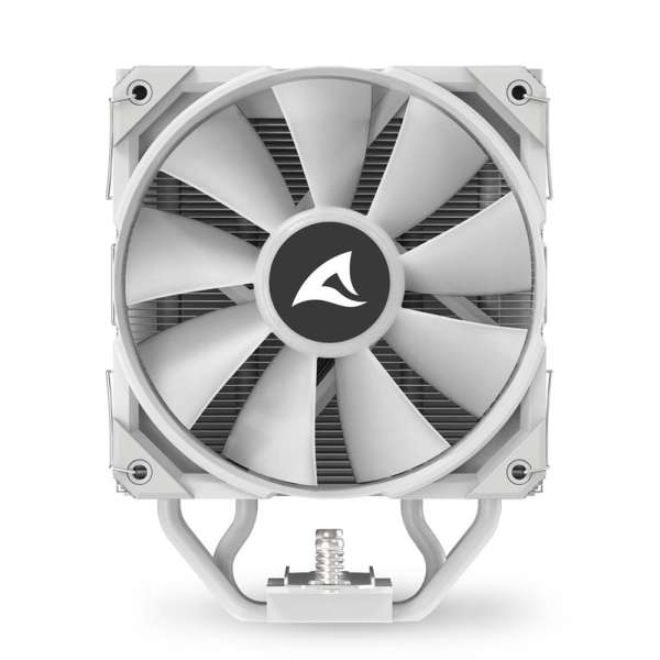 Sharkoon A40 RGB Air Cooling White