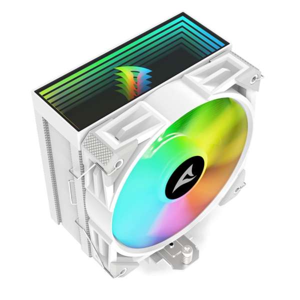 Sharkoon A40 RGB Air Cooling White