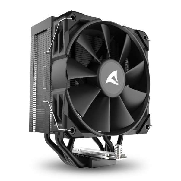 Sharkoon A50 Air Cooling Black