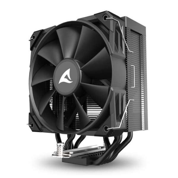 Sharkoon A50 Air Cooling Black