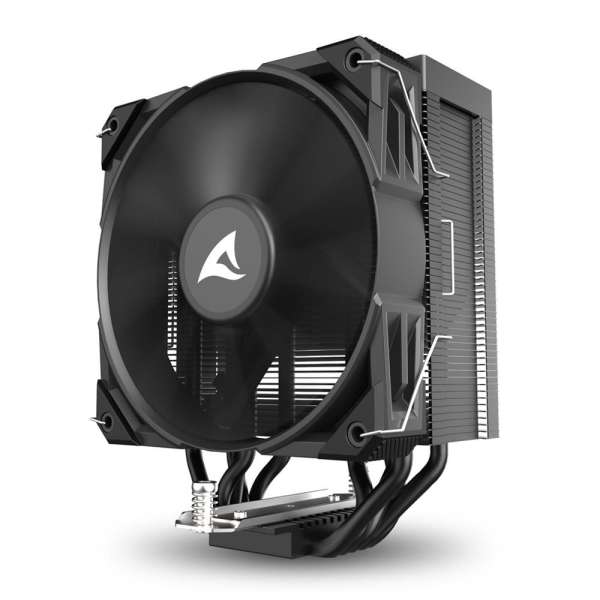 Sharkoon A50 Air Cooling Black