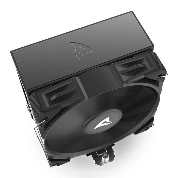 Sharkoon A50 Air Cooling Black
