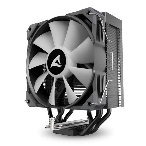 Sharkoon A50 RGB Air Cooling Black