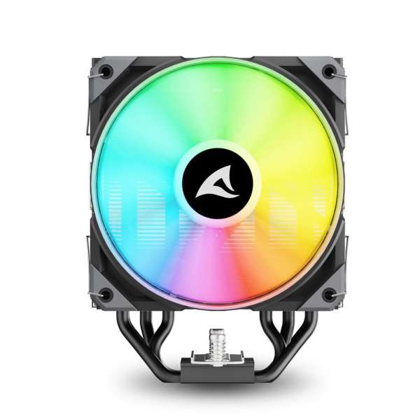Sharkoon A50 RGB Air Cooling Black