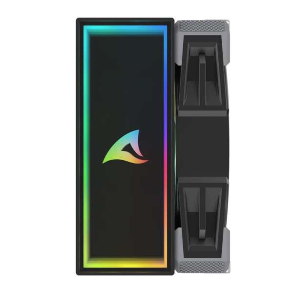 Sharkoon A50 RGB Air Cooling Black