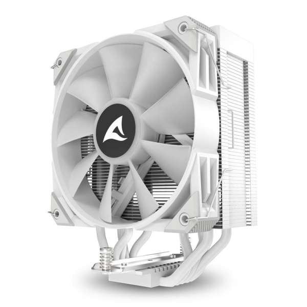 Sharkoon A50 RGB Air Cooling White