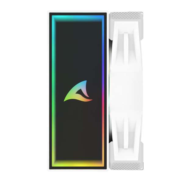 Sharkoon A50 RGB Air Cooling White