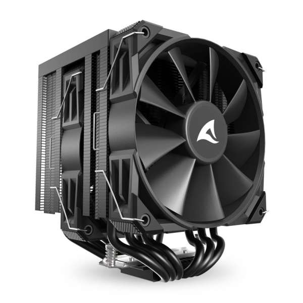 Sharkoon A60 Air Cooling Black