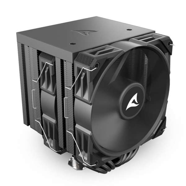 Sharkoon A60 Air Cooling Black