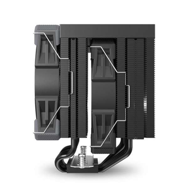 Sharkoon A60 RGB Air Cooling Black