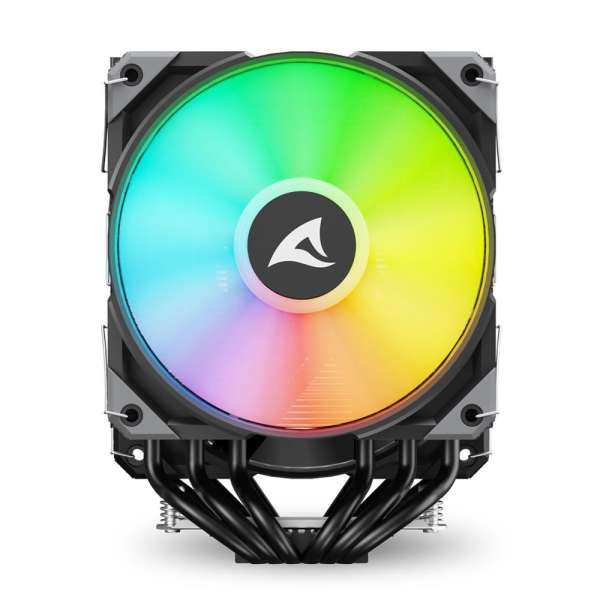 Sharkoon A60 RGB Air Cooling Black