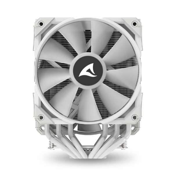 Sharkoon A60 RGB Air Cooling White