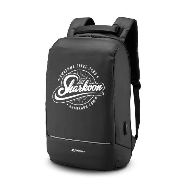 Sharkoon Backpack 16" Black