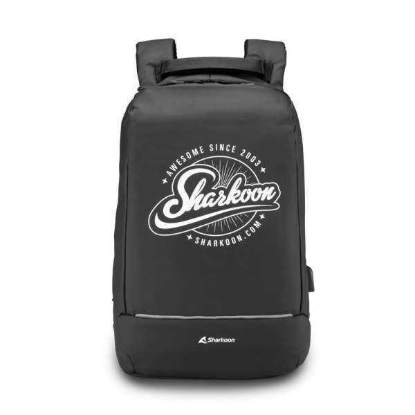Sharkoon Backpack 16" Black