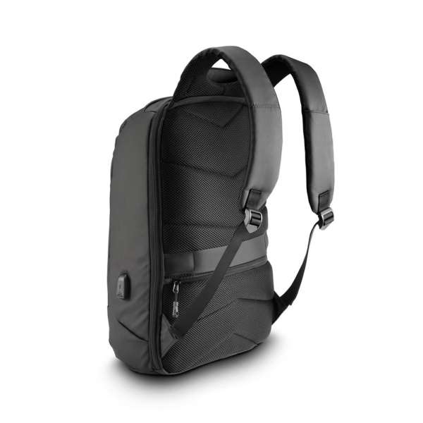 Sharkoon Backpack 16" Black