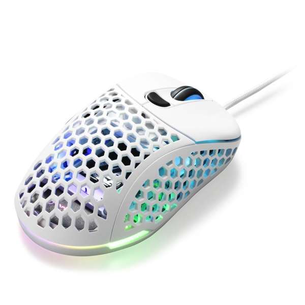 Sharkoon Light 200 Gaming mouse White