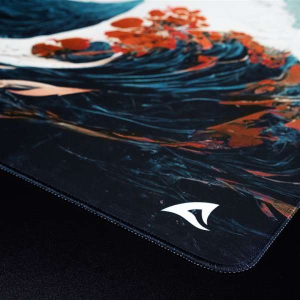 Sharkoon SGP40 D2 Skiller Egérpad Color