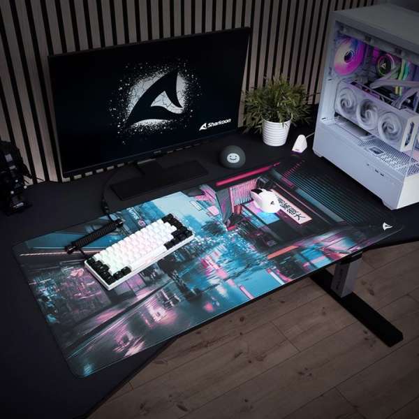 Sharkoon SGP40 D5 Skiller Egérpad Color