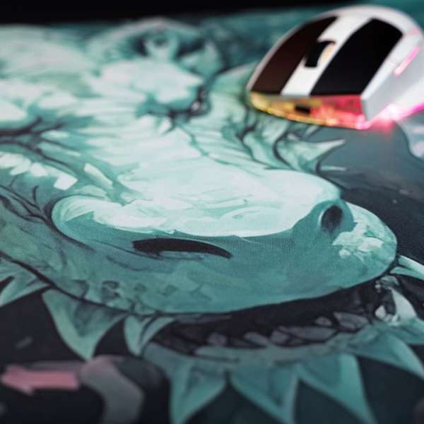 Sharkoon SGP40 D8 Skiller Egérpad Color