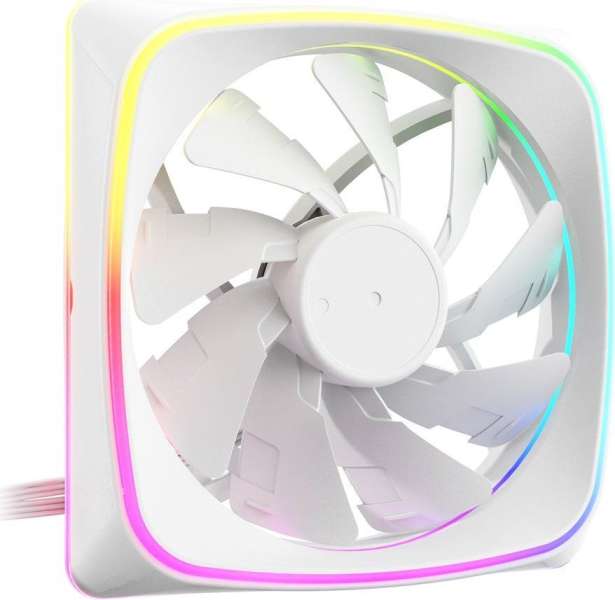 Sharkoon Shark Lights RGB PMW White
