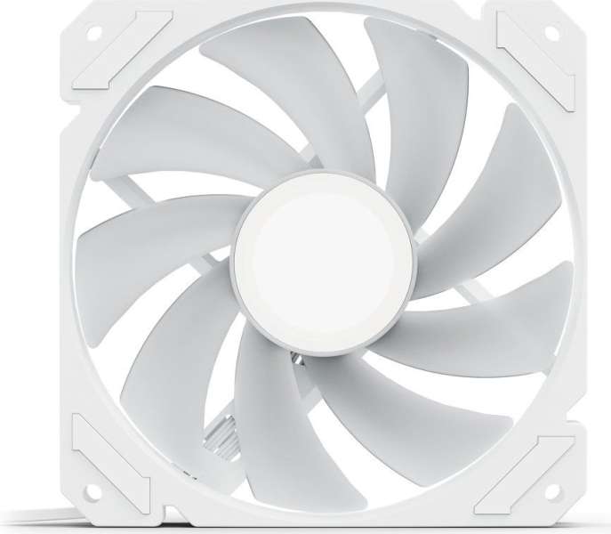 Sharkoon Shark Mirror PWM RGB White