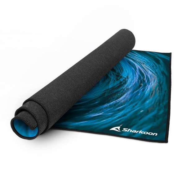 Sharkoon Skiller SFM12 Gaming Szőnyeg Undertow