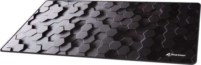 Sharkoon Skiller SGP30 XXL Hex Gaming Egérpad Grey