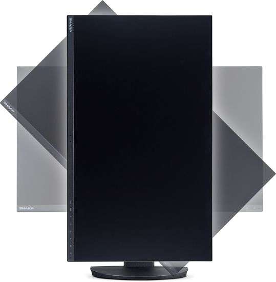 Sharp 27" EA272Q IPS LED